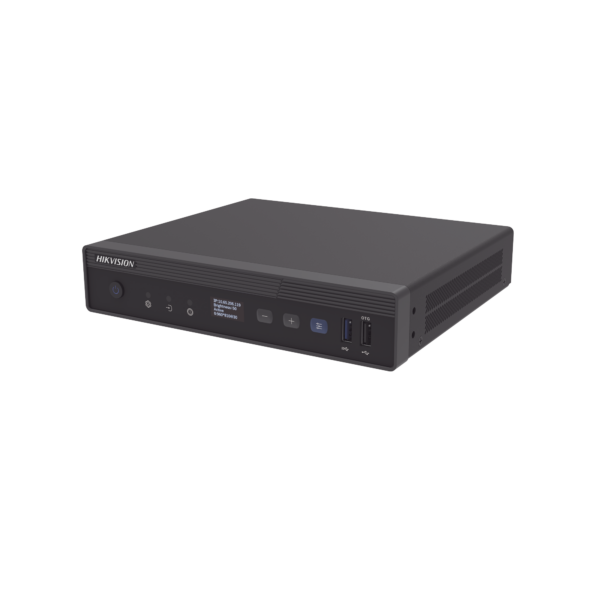 Controlador LED para Videowall / Configuración WEB / WiFi / Android Interconstruido / 4 Puertos de Video / Compatible con Paneles LED Hikvision