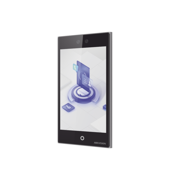 Biometrico Facial Android 11 con Pantalla de 8" / 100,000 Usuarios / Reconocimiento Facial Ultra Rapido