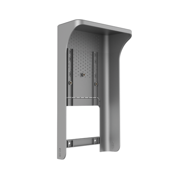 Carcasa Protectora para Lectores de Rostro HIKVISION DS-K1T671 y DS-K1T607