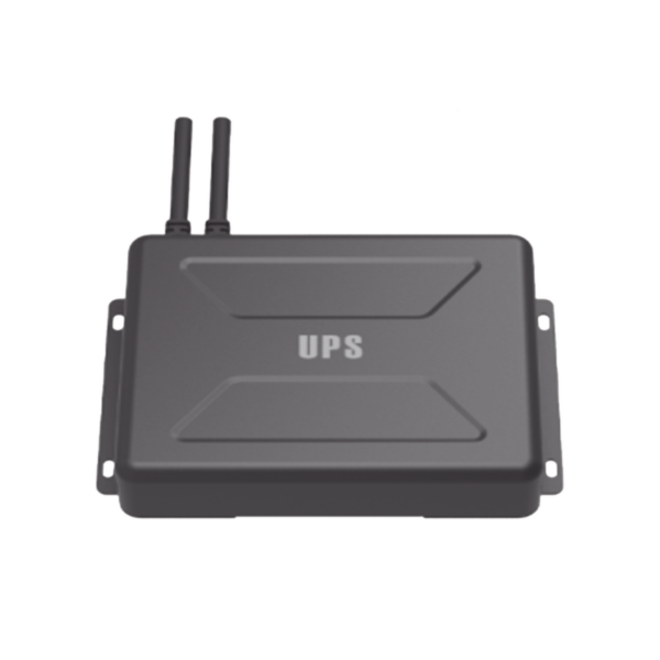 Unidad UPS para DVR Movil HIKVISION / 21,000 mAh / 67.2 wh / Alimentación 12 VCD a 36 VCD