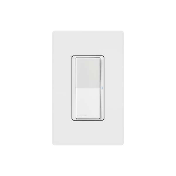 (Caseta Wireless) Interruptor Inteligente On/Off, requiere cable neutro. 5A, /120V