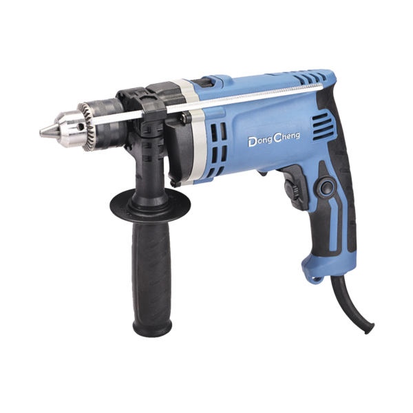 Taladro de Impacto Eléctrico de 710W, broquero de 1/2 pulgada.