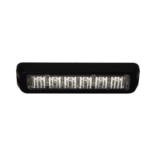 Luz verde de  advertencia