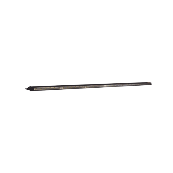 Barra Directora Led de Contorno de 24", 12 Vcc, Dual color, Rojo/Claro