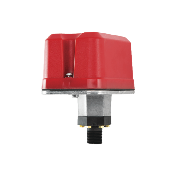 Interruptor de Supervisión por Presión de 4 a 20 PSI con Doble Relevador