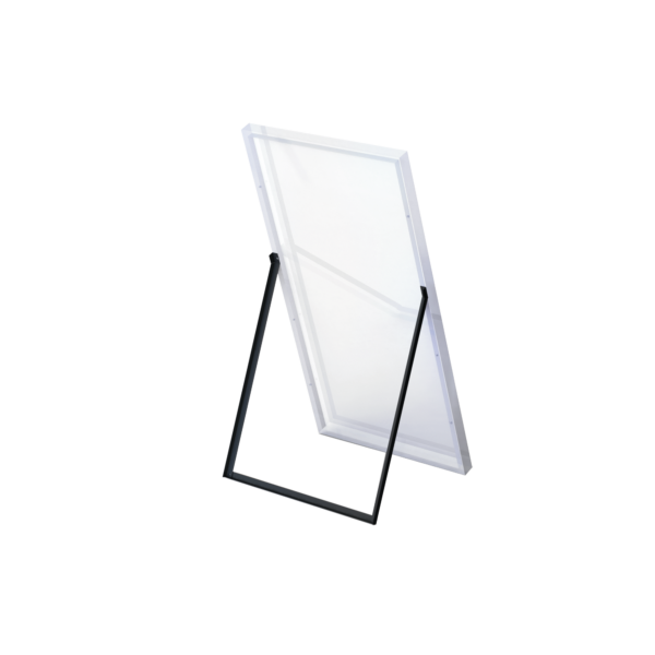 Base de Exposición para Panel Solar TSM-320-PD14.