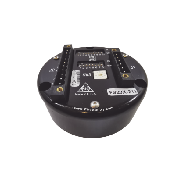 MODULO ELECTRONICO DE REEMPLAZO PARA DETECTOR DE FLAMA FS20X