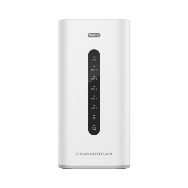 4 en 1: Firewall Nueva Generación, Router Wi-Fi, PBX IP, Switch, incluye un AP Wi-Fi 6 de doble banda