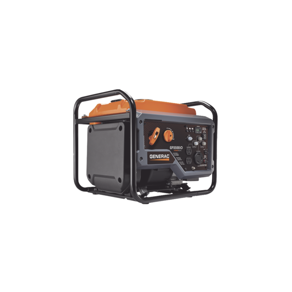 Generador Inversor Portátil a Gasolina, 3 kW, 120Vca ,  Arranque Manual