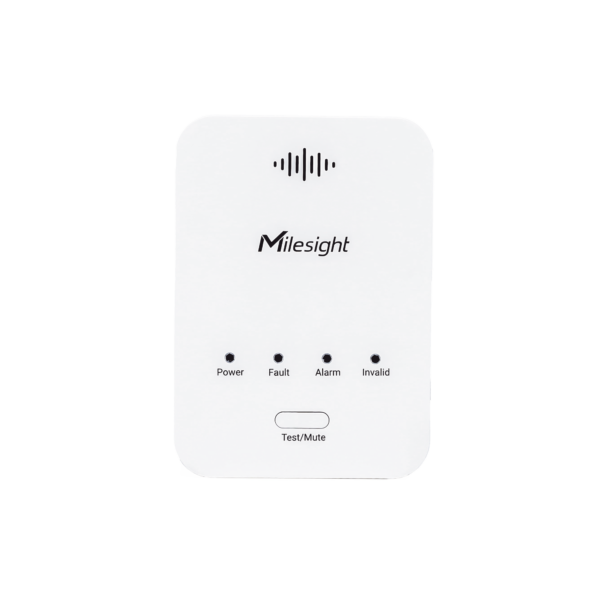 Sensor Detector de Fugas de Gas con LoRaWAN
