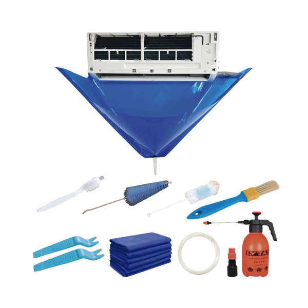 Kit de limpieza / Aires acondicionados / Minisplit AUFIT