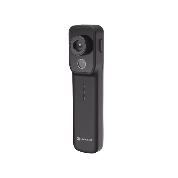 MINIX - Cámara Termográfica Portátil para Celulares (Android) /  Conexión inalámbrica a dispositivo / Lente 3.5 mm / IP40  / JPEG (Imagen) / Video (MP4) / Rango de Medición de -20°C a 350°C