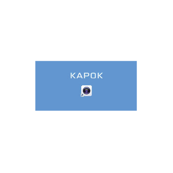 Licencia anual para servicio de streaming de vídeo  Kapok