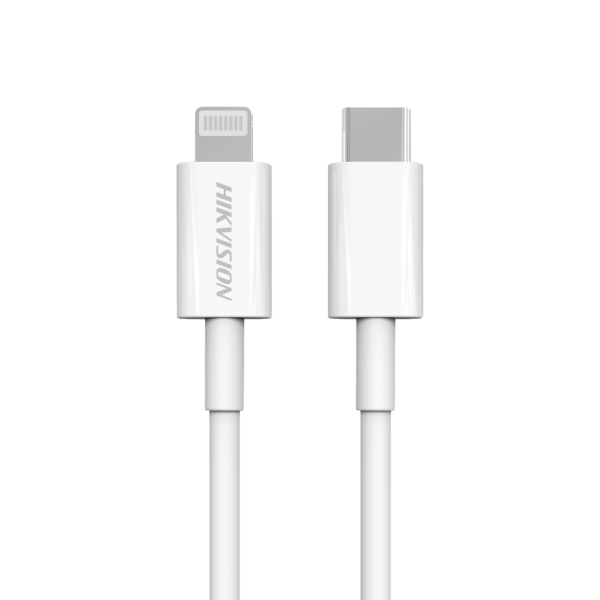 Cable USB-C a Lightning / MFi Certificado / 1 Metro / Ideal para iPhone, iPad y iPod / Carga Rápida 3 Amp / Carga y Sincronización de Datos / 480 Mbps /  60 Watts