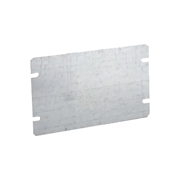 Tapa Ciega para Caja Multigang de 2 Gangs.