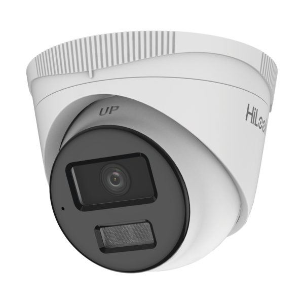 Domo IP de 4 Megapixel  / Lente 2.8 mm / Ángulo de visión 104° / 20 mts IR / Micrófono Integrado / ACUSENSE Lite / Exterior IP67 / PoE / dWDR / H.265+ / ONVIF