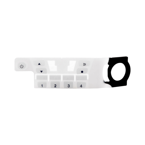 Botonera. Para Radios TK-7102, 8102.