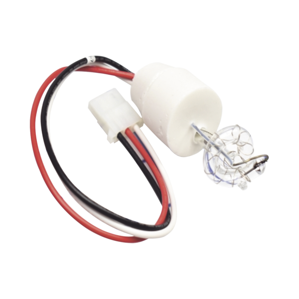 Tubo estroboscopico para luminaria modelo 27xst