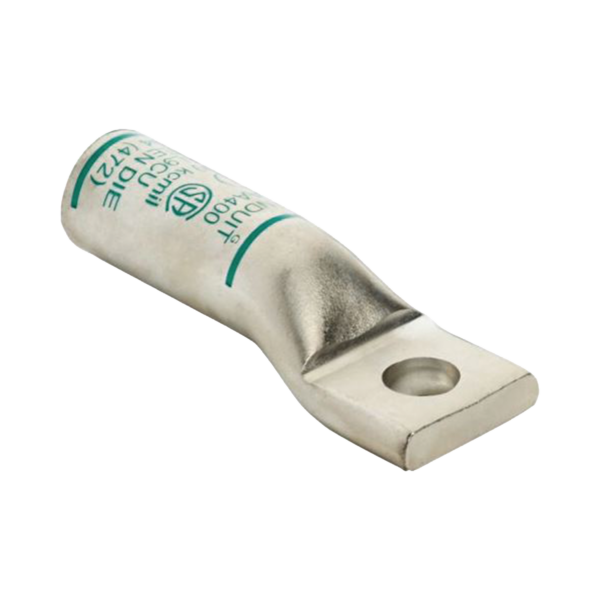 Zapata terminal de compresión de aluminio Pan-Lug™ LAA3/0-12-E