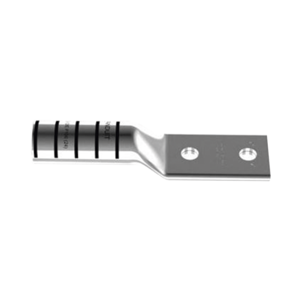 Terminal de Compresión de Cobre Estañado Pan-Lug™ LCC750-12-6