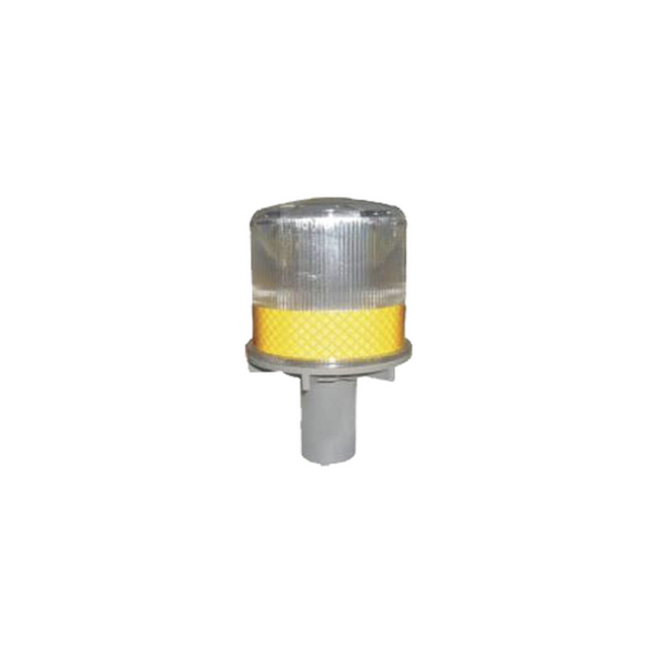 Luz solar de advertencia