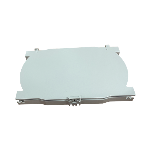 Charola de Empalme para Fibra Óptica, Protección para 24 Empalmes de Fusión o Mecánicos, Compatible con Distribuidor LPODF8024