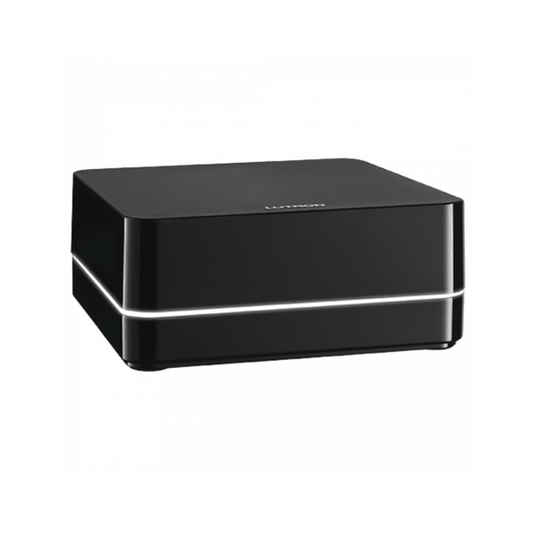 (RA2 Select) Repetidora inalámbrica para controlador principal, agregue hasta 4 al receptor principal RRSELREP2BL.