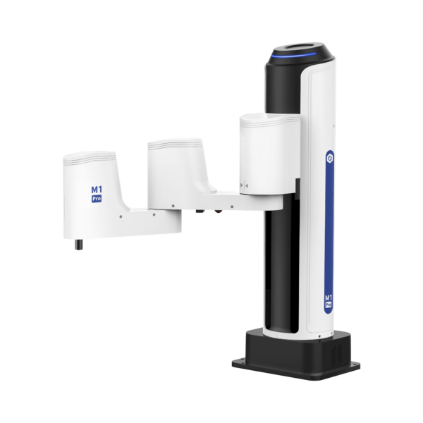 Brazo Robot Colaborativo tipo SCARA Capacidad de Carga 1.5Kg 4 Axis Comunicacion TCPIP Modbus TCP