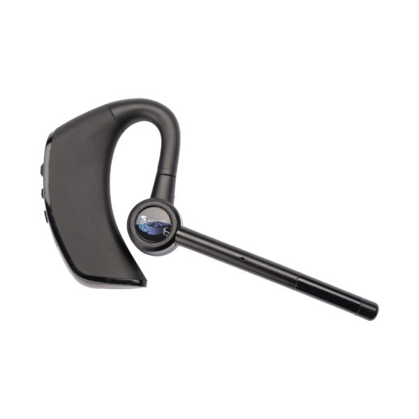 BlueParrott M300-XTSE , 2 micrófonos con cancelación de ruido del 80%, Bluetooth, ultra ligero para ambientes ruidosos (204440).