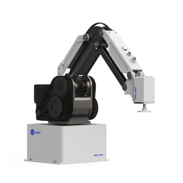 Brazo Robot Colaborativo Industrial Capacidad de Carga 750g  4 Axis Comunicacion TCPIP Modbus TCP WIFI Grado de Proteccion IP54