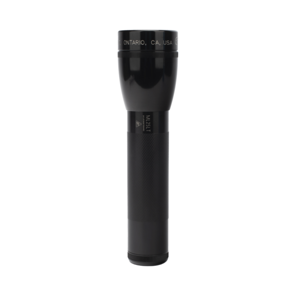 Linterna de Mano Maglite LED Ultrabrillante 192 lm. con Cabeza Giratoria On / Off y Modos bajo/alto y Vela. Resistente a la Corrosión.