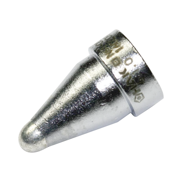 Boquilla para Pistola Desoldadora HAKKO FR-301 /410, con Diámetro Interno - 1 mm / Externo - 2.5 mm.