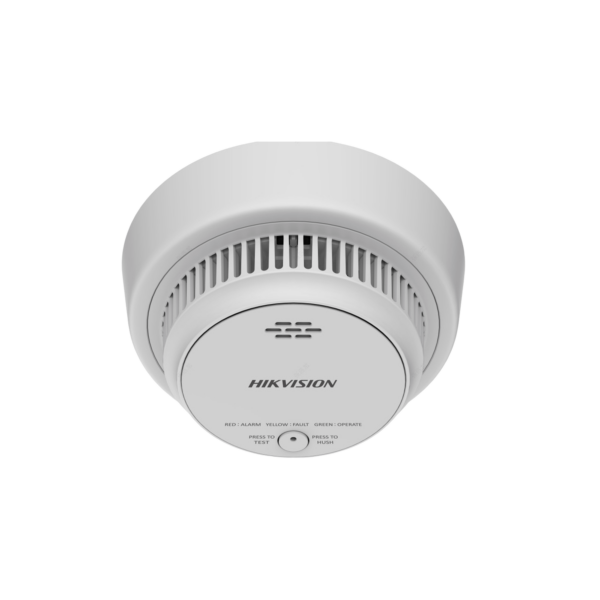 (HikFire) Detector de Calor (LoRa) / Alarma Audible / Estándar GB 30122-2013