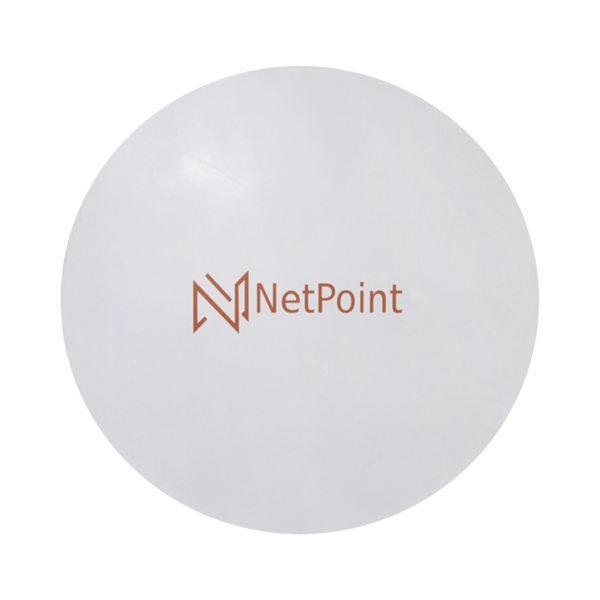 Antena Direccional / 2 ft / 5.9-7 GHz / Ganancia 30 dBi / SLANT de 45 ° y 90° / Incluye Jumpers con conector N-Macho a RPSMA / montaje y radomo incluido.