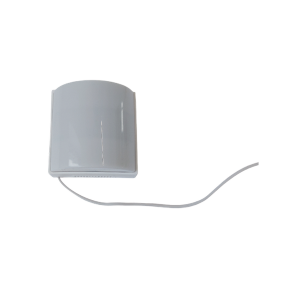 Luz de Pasillo LED inalamabrica/ Buzzer Incorporado / Iluminación Segmentada 3 Partes / Alimentación a baterias / POCSAG / Uso solo para sistema paciente-enfemero WIRELESS