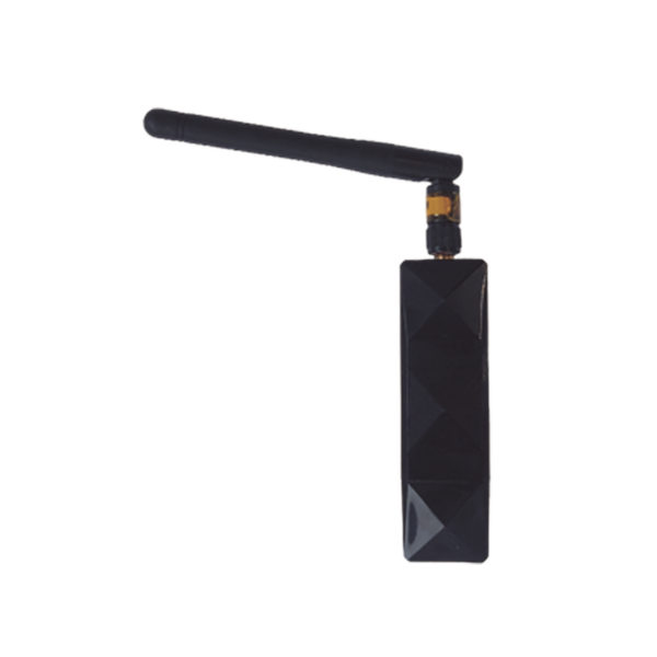 Tarjeta de Red Wi-Fi Dual Band / External Antenna SMA 2dBi / Transmisor Receptor / USB / 400 Mbps / Interfaz de Integración con Software Ibernex / Windows 10-11
