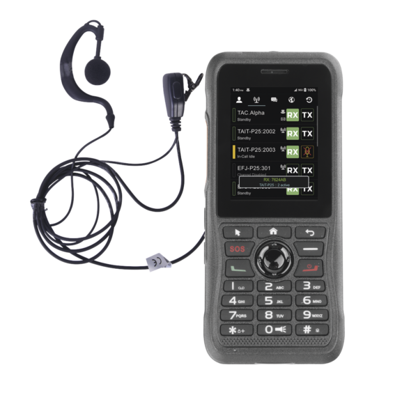 KIT Radio NXPOC-130 y Manos Libres de Gancho (No Inlcuye Servicio en Plataforma))