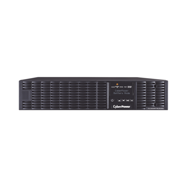 UPS de 3000 VA/2700 W, Online Doble Conversión, Entrada 200-240 Vca NEMA L6-20P, Onda Senoidal Pura, Torre o Rack 2 UR, Con 2 Tomas NEMA L6-20R y 1 NEMA L6-30R 220 Vca