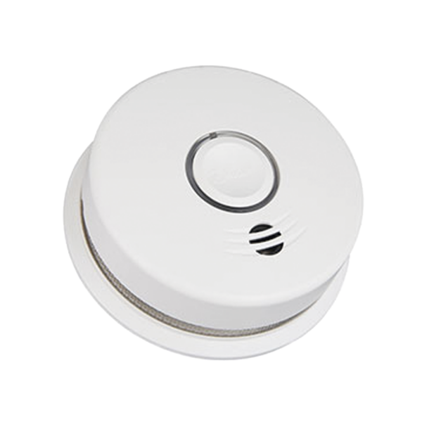 Alarma de Monoxido de Carbono 120 AC �?? Batería 10 años �?? Con Voz
