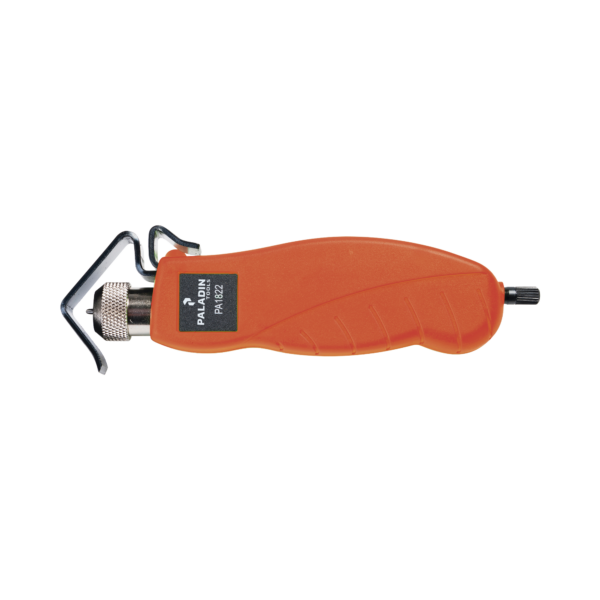 Desforrador Ajustable de Chaqueta de cable para Caucho, PVC y Nylon (especial para cable de fibra óptica)