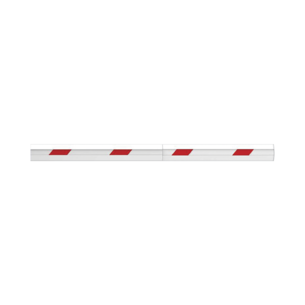Brazo de Aluminio compatible con barreras: PB4030L / PB4030R