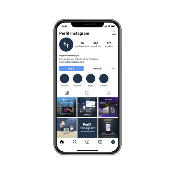 Diseño Personalizado para tu Feed de Instagram: Tus Redes Sociales al Siguiente Nivel