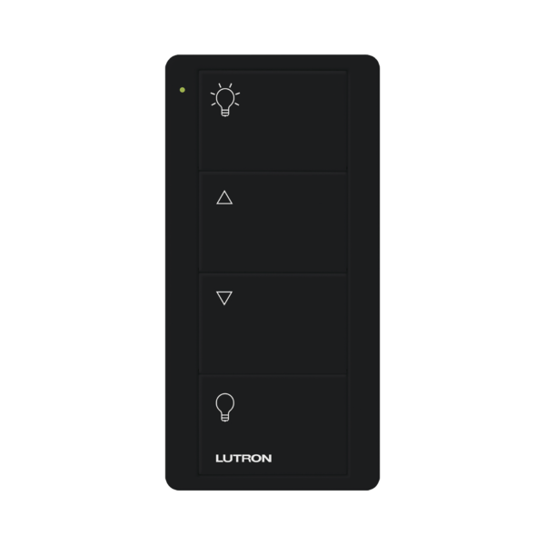Control remoto PICO 4 botones, complemente con un atenuador o switch on/off