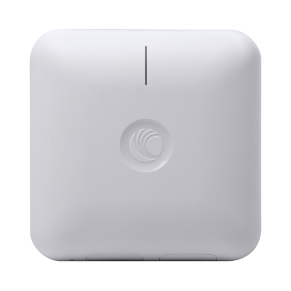 Access Point WiFi cnPilot e600 Indoor para alta cobertura y densidad de usuarios, Doble Banda, Wave 2, MU-MIMO 4X4, antena Beamforming Omnidireccional, hasta 512 clientes