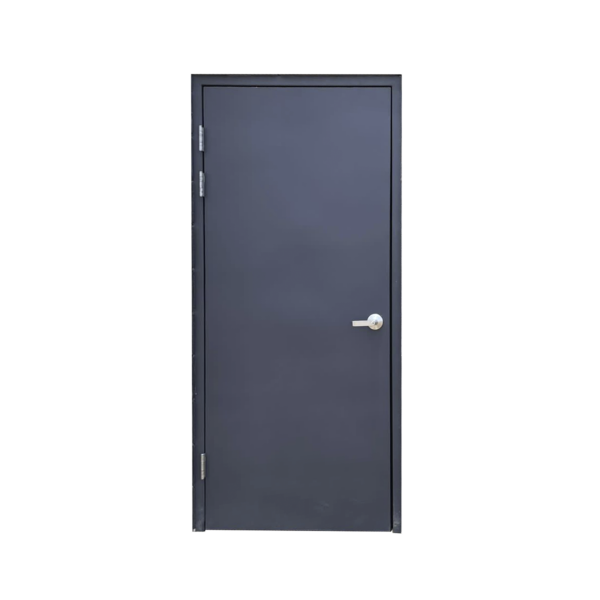 Puerta Ciega Nivel III (Subametralladora Uzi, Pistola 9mm, Magnum .44, .357 Expansivo).