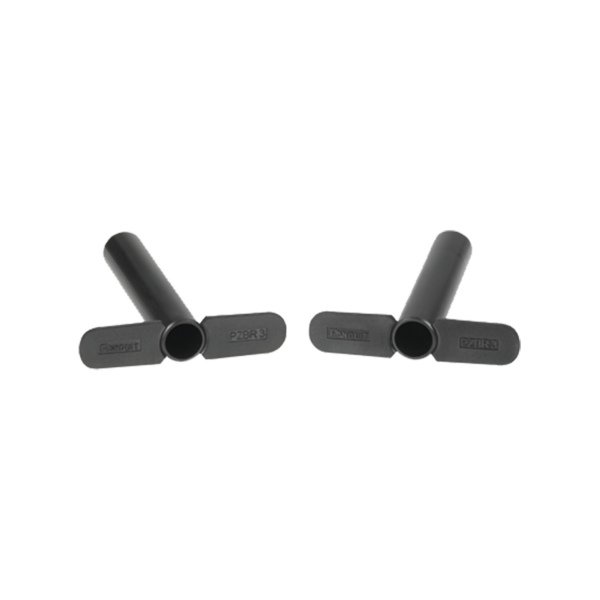 Accesorio para Administración Vertical de Cable, en Gabinetes de Pared PanZone®, Profundidad de 3in, 2pz