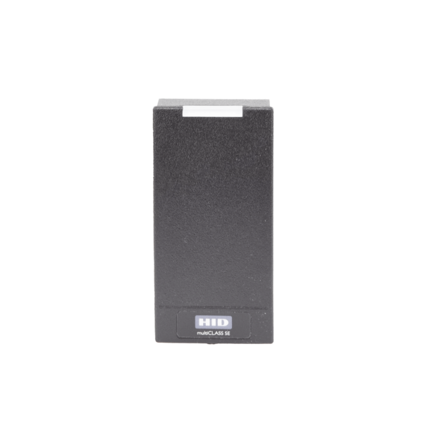 Lector HID R10 (900PMNNEKMA003) PROX HID, EM /iClass SEOS (no clonable) /iClass SE/ iClass SR/ iClass /Mifare Classic, DesFire, Bluetooth/ Garantía de por Vida