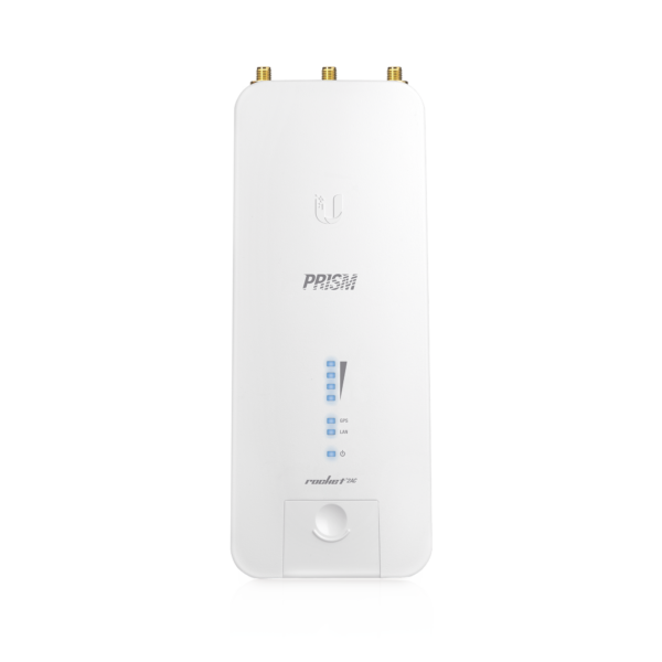 Radio Estación Base airMAX AC hasta 330 Mbps, 2 GHz (2412-2472 MHz) con tecnología airPrism, No Funciona como Access Point para Wi-Fi