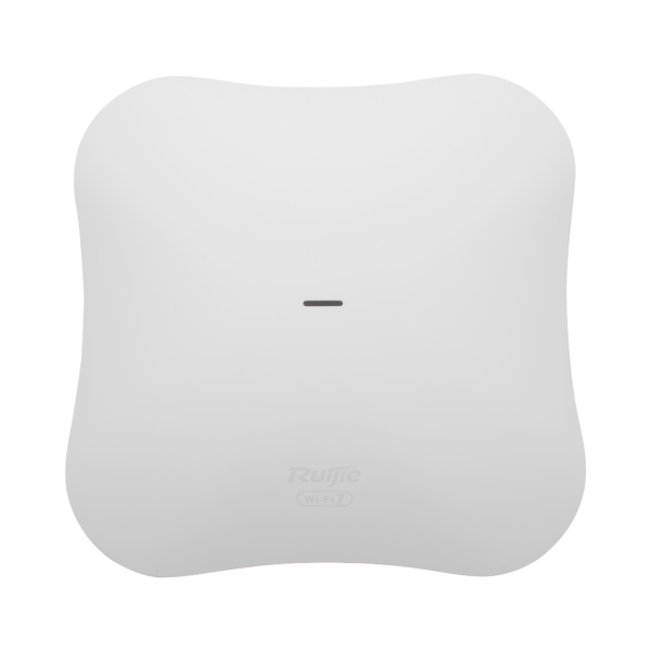 Punto de acceso Wi-Fi 7  Para Alta Densidad, Tri-banda hasta 600 Usuarios, ancho de banda de hasta 13 Gbps , interior con puerto 2.5Gb y SFP+ 10G, 802.11 BE14000 MU-MIMO 8x8