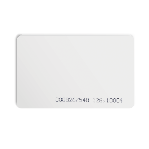 Tarjeta RFID para lectora con conector 1Wire